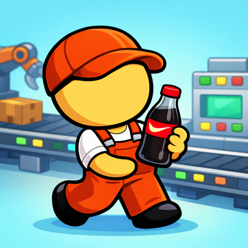 Super Factory MOD APKs 2.4.1 (Unlimited Money)