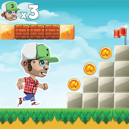Super Jack World MOD APKs 1.1.4.3 Unlimited Money