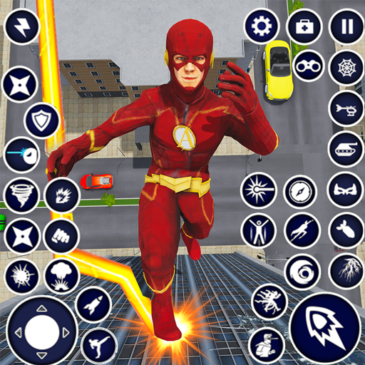 Super Speed Flying Hero Games MOD APKs 5.6 Unlimited Money Super Speed Flying Hero Games MOD APKs 5.6 Unlimited Money
