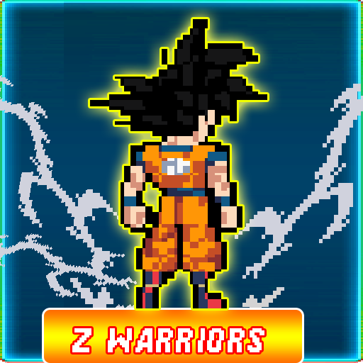 Super Z Warriors MOD APKs 1.0.7 Unlimited Money