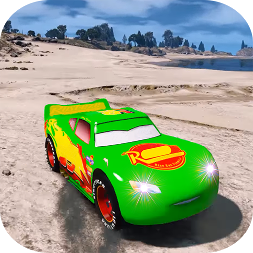 Superhero Cars Racing MOD APKs 1.35 (Unlimited Money)