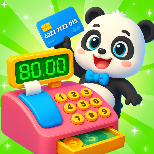 Supermarket Game Kids Shopping MOD APKs 14 (Unlimited Money)