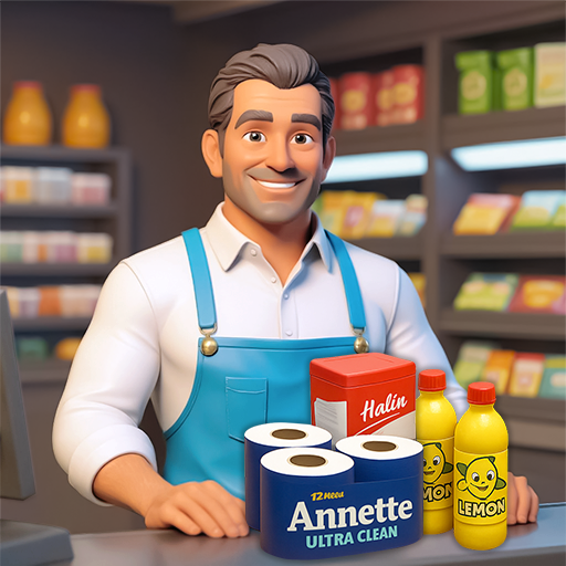 Supermarket Tycoon 3D MOD APKs 10.25 (Unlimited Money)