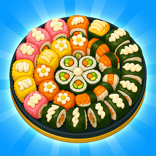 Sushi Sort MOD APKs 1.1240 Unlimited Money