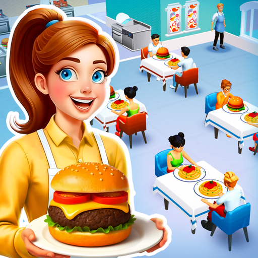 Suzy’s Food Restaurant Game MOD APKs 27.0.0 (Unlimited Money)