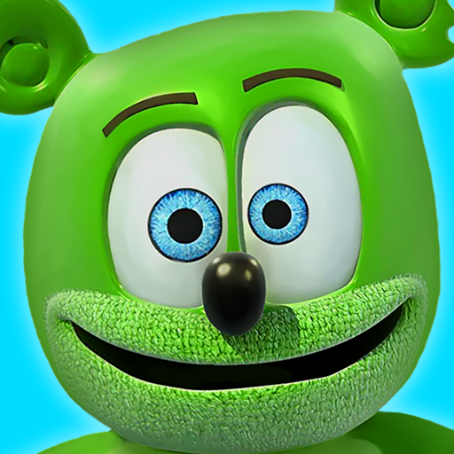 Talking Gummy Bear Kids Games MOD APKs 6.1.3 Unlimited Money