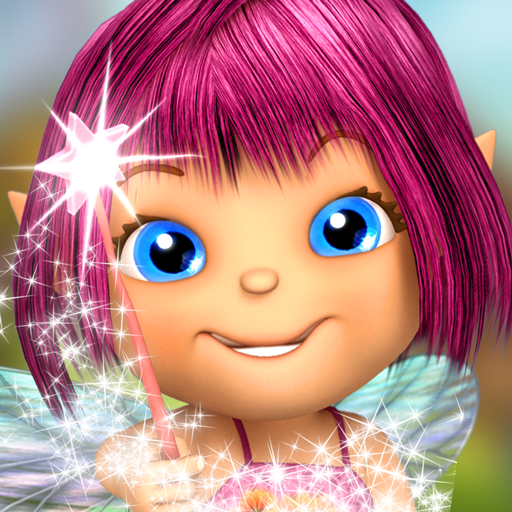 Talking Mary the Baby Fairy MOD APKs 23.5.8 Unlimited Money