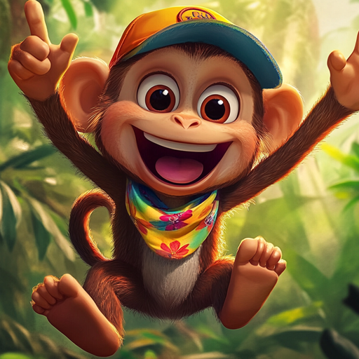 Talking Monkey MOD APKs 1.2.6 (Unlimited Money)