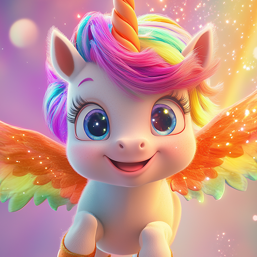 Talking Unicorn MOD APKs 1.5.0 (Unlimited Money)