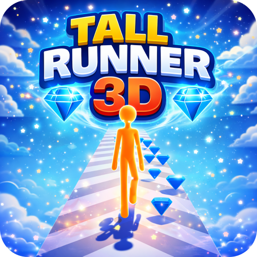 Tall Runner 3D MOD APKs VARY Unlimited Money
