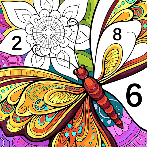 Tangle Color by Number Book MOD APKs 1.1.0 Unlimited Money
