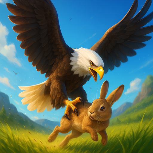 The Eagle MOD APKs 1.3.2 (Unlimited Money)