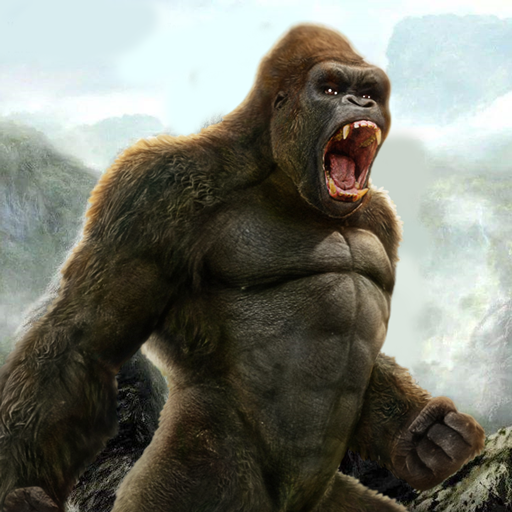The Gorilla MOD APKs 1.2.2 Unlimited Money