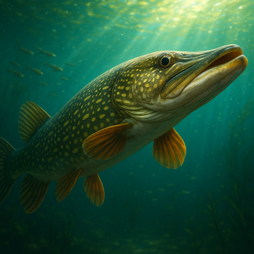 The Pike MOD APKs 1.3.2 (Unlimited Money)