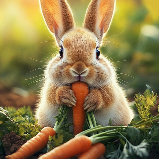 The Rabbit MOD APKs 1.5.7 (Unlimited Money)