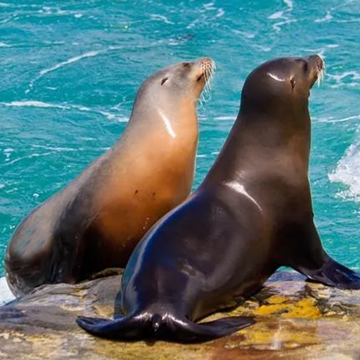 The Sea Lion MOD APKs 1.2.7 (Unlimited Money)