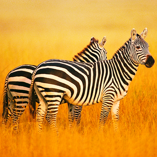 The Zebra MOD APKs 1.3.5 (Unlimited Money)