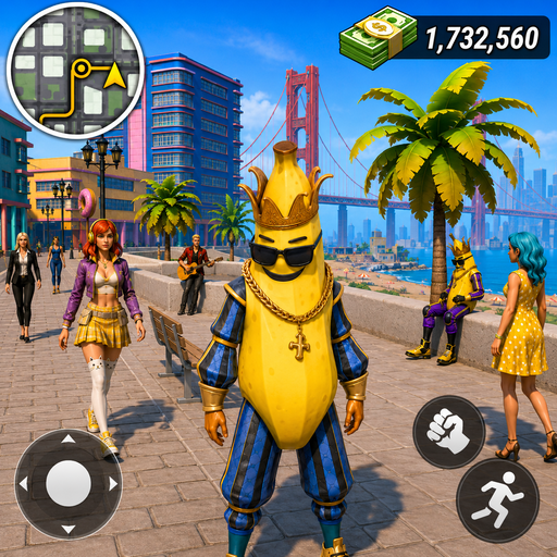 Theft City RP Online World MOD APKs 0.6.0 Unlimited Money
