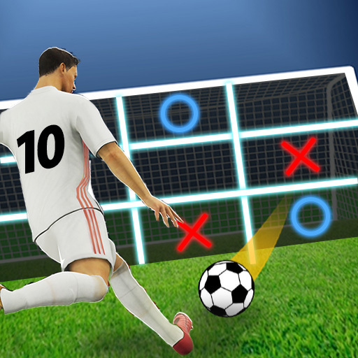 Tic Tac Toe- XOXO Football 3D MOD APKs 2.4 Unlimited Money Tic Tac Toe- XOXO Football 3D MOD APKs 2.4 Unlimited Money
