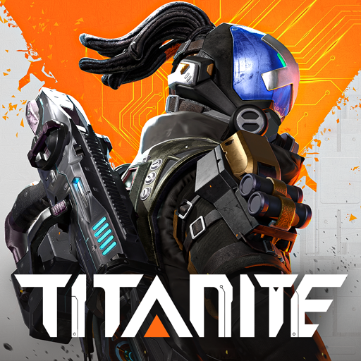 Titanite Mecha Survival Game MOD APKs 1.4.109 Unlimited Money