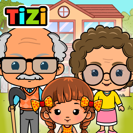 Tizi Town Grandparent’s House MOD APKs 1.5.7 (Unlimited Money)