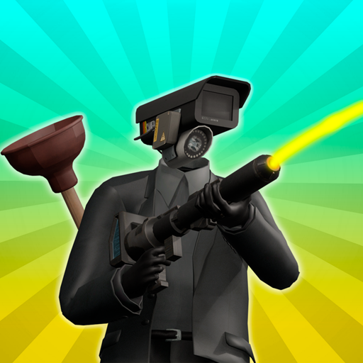 Toilet Gun MOD APKs 1.096 Unlimited Money