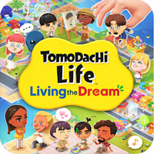 Tomodachi Life Live the Dream MOD APKs VARY Unlimited Money