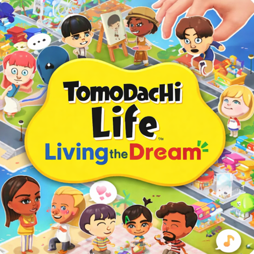 Tomodachi Life Live the Dream MOD APKs VARY Unlimited Money