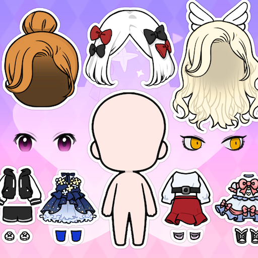 Toonydoll MOD APKs 1.12.0 Unlimited Money