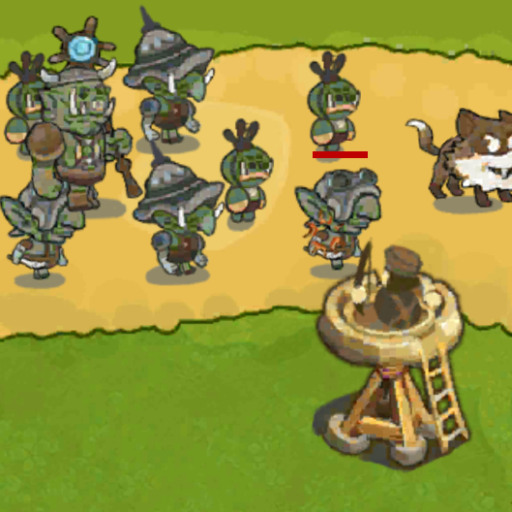 Tower Defense Realm King Hero MOD APKs 3.7.2 Unlimited Money