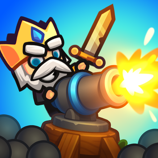 Tower King MOD APKs 1.17.0 (Unlimited Money)