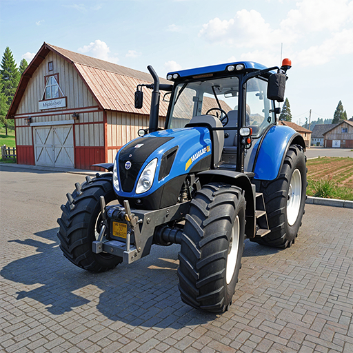 Tractor Farming Simulator 2 MOD APKs 1.23 (Unlimited Money)