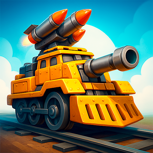 Train Attack MOD APKs 1.3.7 (Unlimited Money)