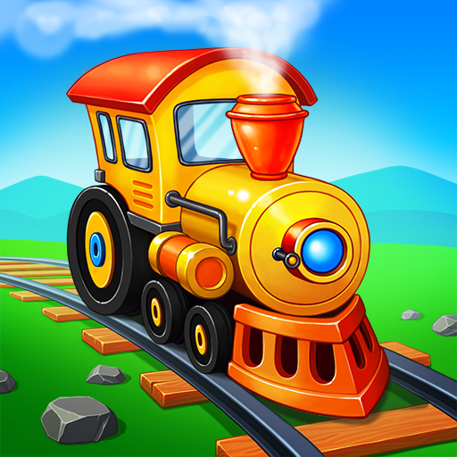 Train Games for Kids MOD APKs 12.8.5 (Unlimited Money)