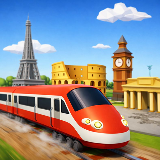 Train Ride MOD APKs 0.21 (Unlimited Money)