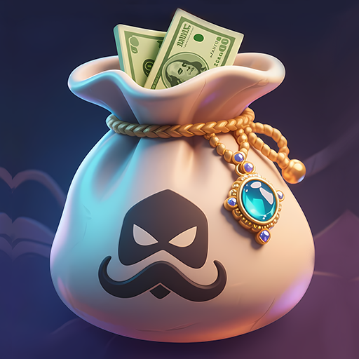 Treasure Rush Merge to Rich MOD APKs VARY Unlimited Money