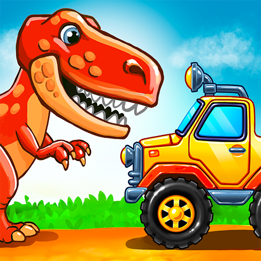 Truck, Dinosaur Games for Kids MOD APKs 2.6.3 (Unlimited Money)