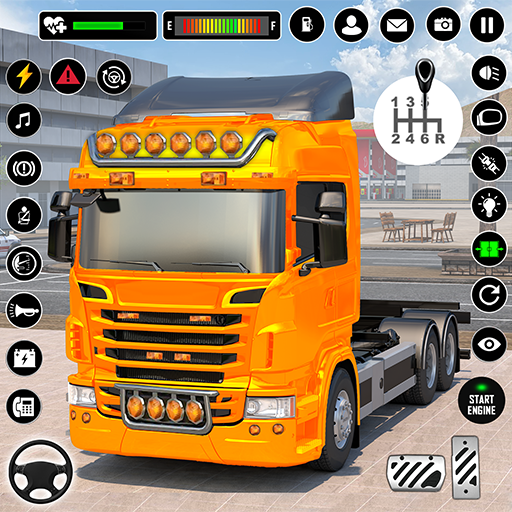 Truck Driving – Truck Games 3D MOD APKs 2.2 Unlimited Money Truck Driving – Truck Games 3D MOD APKs 2.2 Unlimited Money