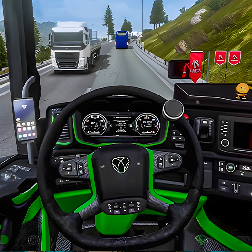 Truck Game 3d Truck Simulator MOD APKs 0.52 Unlimited Money