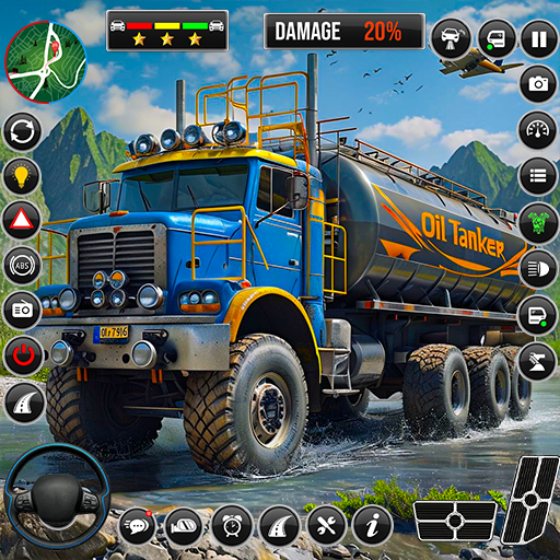 Truck Games MOD APKs 2.7 (Unlimited Money)