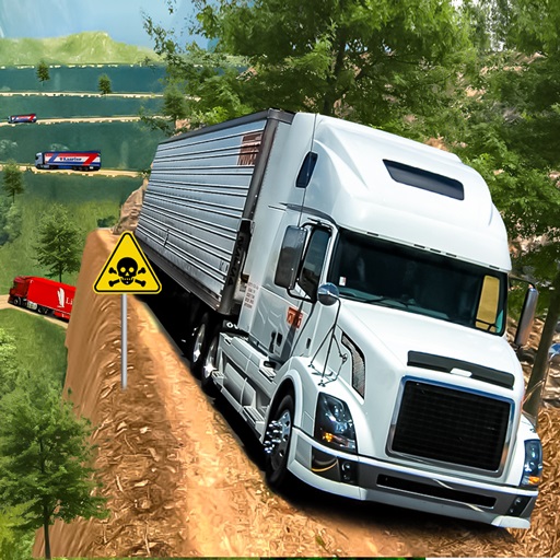 Truck Simulator MOD APKs 7.9 (Unlimited Money)