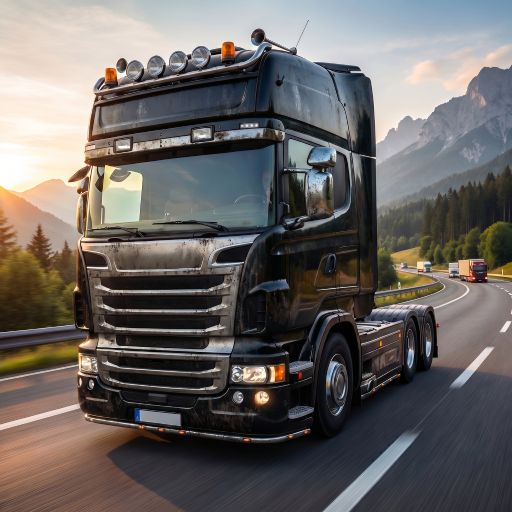 Truck Simulator MOD APKs 1.0 (Unlimited Money)