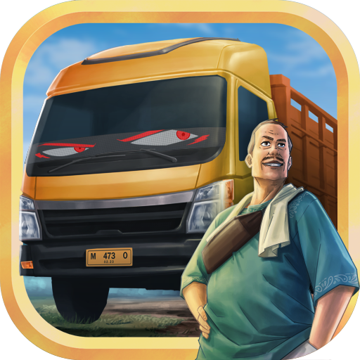 Truck Simulator Indonesia MOD APKs 1.1.5 (Unlimited Money)