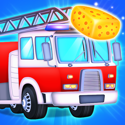 Truck wash games for boys MOD APKs 34.0 (Unlimited Money)