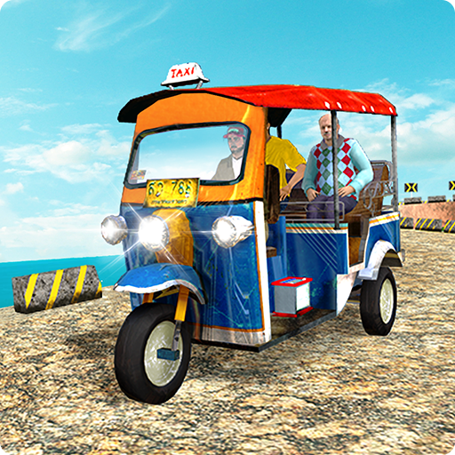 TukTuk Rickshaw Driving Game. MOD APKs 1.0.7 Unlimited Money