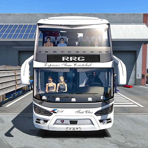 US Coach Bus Simulator Game 3d MOD APKs 0.70 (Unlimited Money)