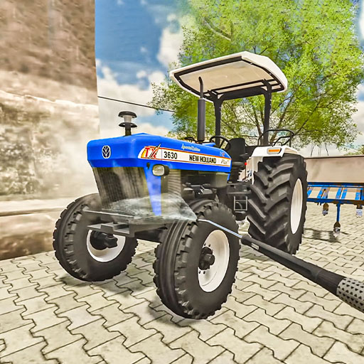 US Farming Tractor Games 3d MOD APKs 0.1 Unlimited Money