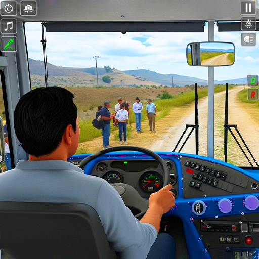 US Luxury Bus Driving Game 3D MOD APKs 3.32 Unlimited Money