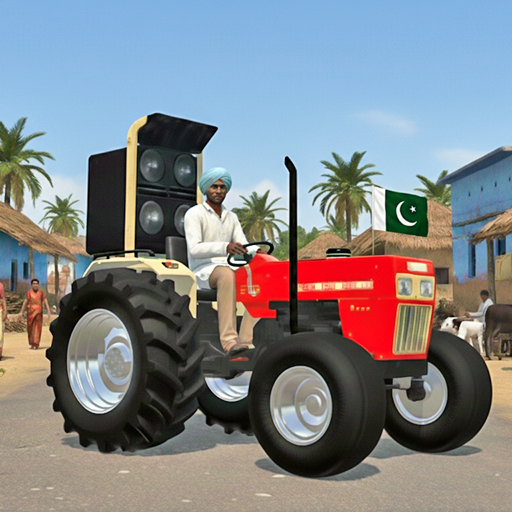 US Tractor Farming Games 3d MOD APKs 0.44 (Unlimited Money)