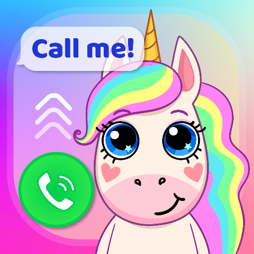 Unicorn Call & Chat MOD APKs 2.3 (Unlimited Money)